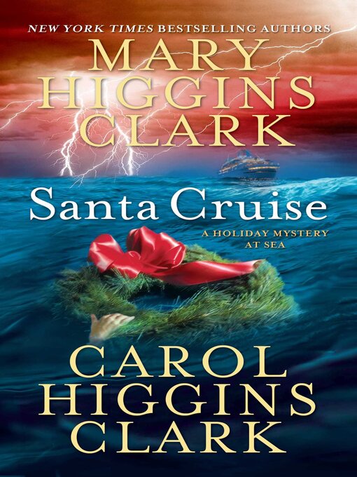 Title details for Santa Cruise by Mary Higgins Clark - Wait list